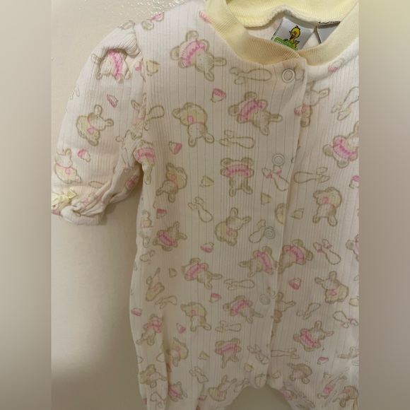 ✨Baby Vintage 90s Sesame Street Onesie Size 3/6Months - Picture 2 of 9